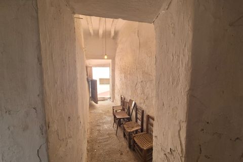 Byhus i Albanchez, Almeria, Albanchez - € 18.000 | Ref: Casa Kuqui - foto 5